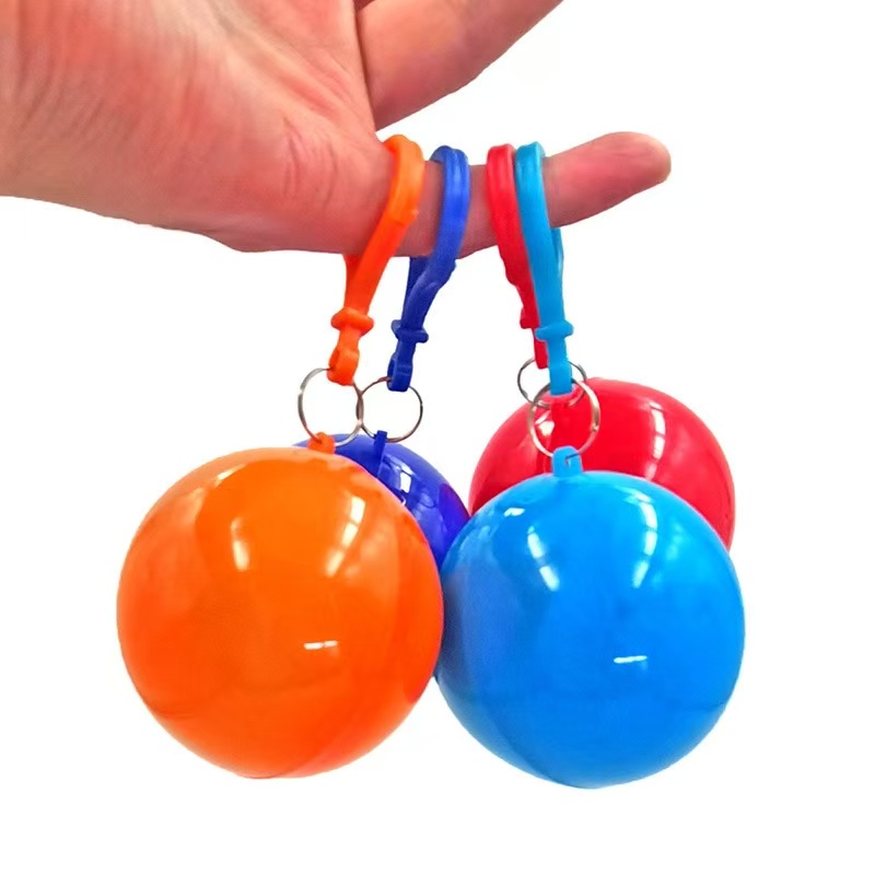 Bola Jas Hujan Sekali Pakai Wa - Emergency Poncho Rain ulasan dan harga