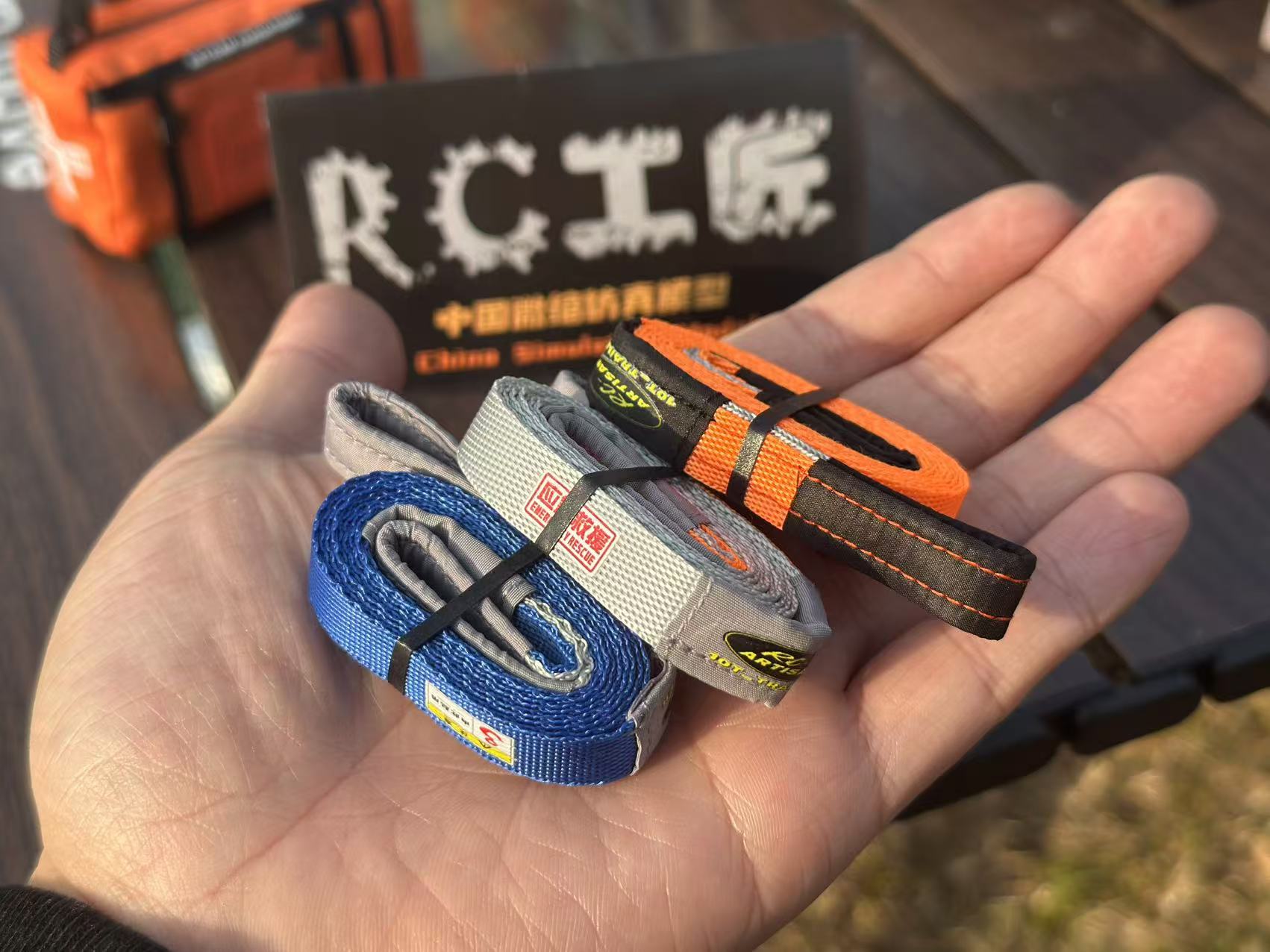 Model RC tali tambang penyelam - Rescue Rope Throw ulasan dan harga