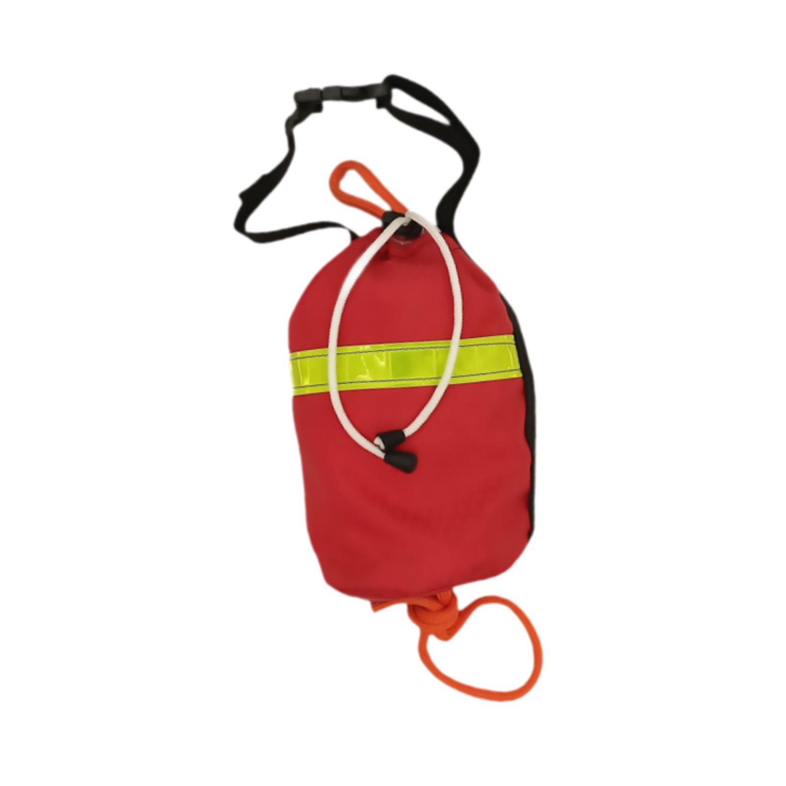 Tali Pelampung untuk Melempar, - Rescue Rope Throw ulasan dan harga