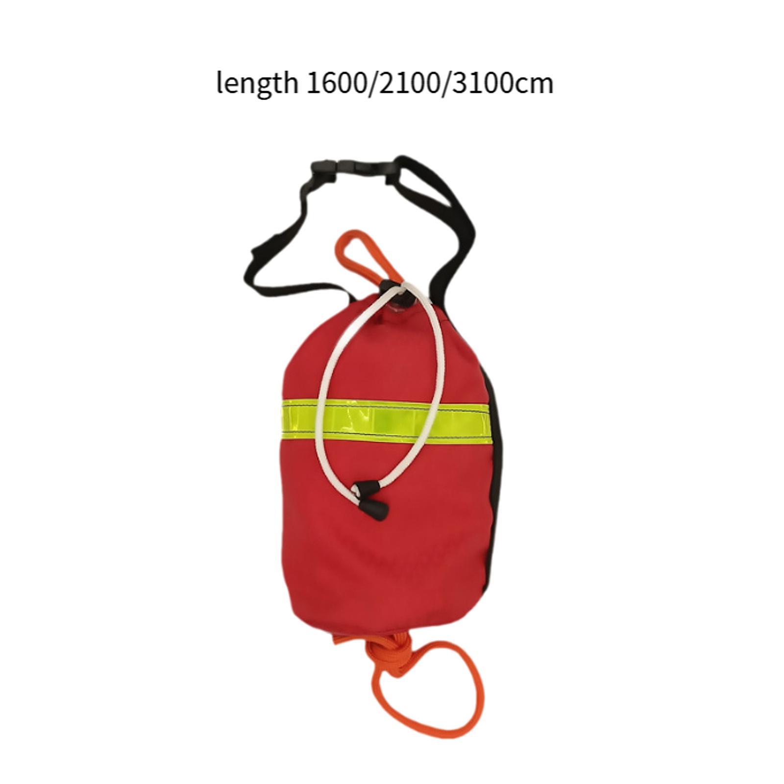 Tali Pelampung untuk Melempar, - Rescue Rope Throw ulasan dan harga