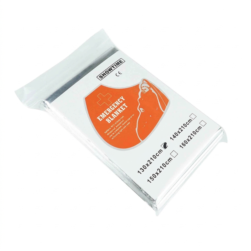 1 buah Selimut Darurat Termal  - Survival Blanket Reflective ulasan dan harga